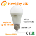 Indoor lighting samsung chip E27 led global light bulb light manufacture